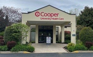 Cooper and Inspira Neuroscience at Glassboro building