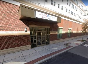 Cooper and Inspira Neuroscience at Glassboro building