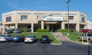 Inspira Medical Center Elmer Building