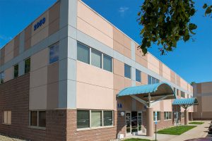 Cooper and Inspira Neuroscience at Vineland building