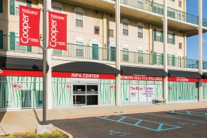 Cooper and Inspira Neuroscience at Voorhees, The Ripa Center for Women’s Health & Wellness Exterior