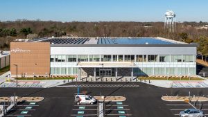 Inspira Health Center Deptford Exterior