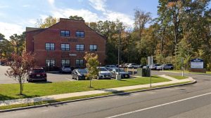 Cooper and Inspira Neuroscience at Cape May Court House building