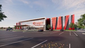 Cooper University Health Care Moorestown Campus Exterior