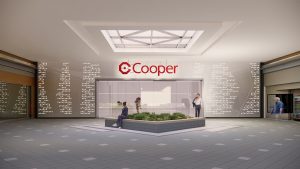 Cooper University Health Care Moorestown Campus Interior